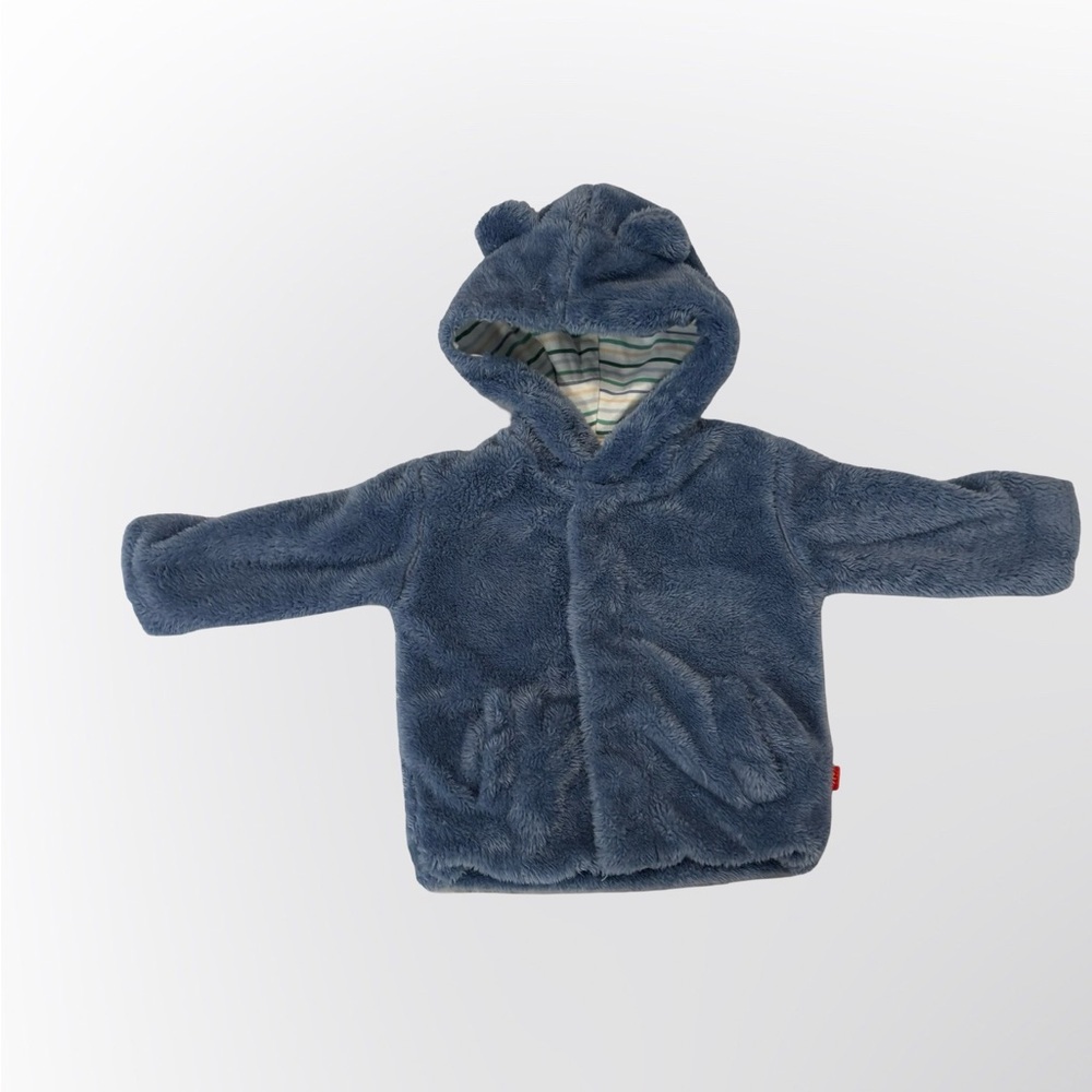 Magnetic Me Minky Soft Baby Jacket